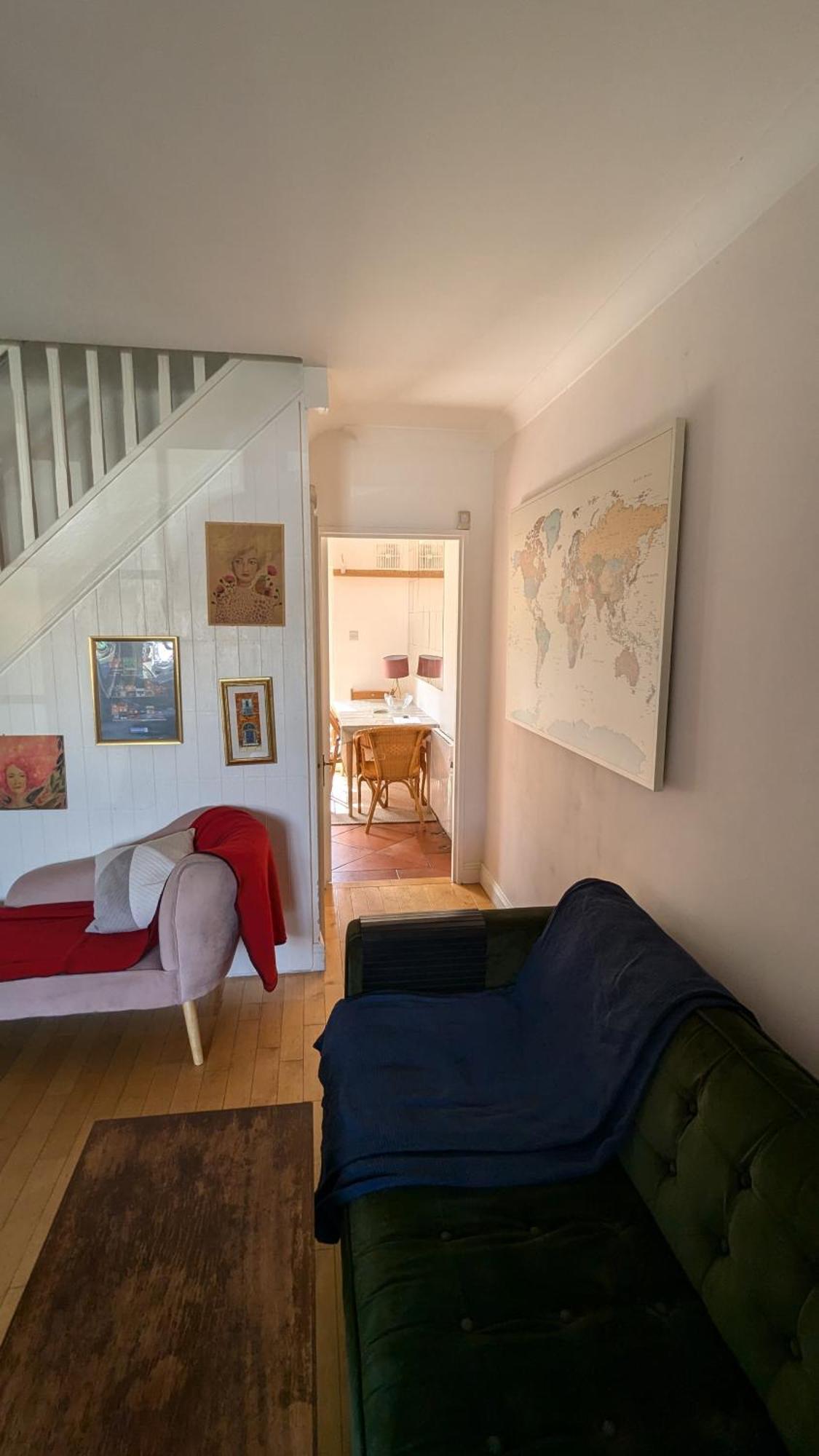 House In 7, Stoneybatter Holiday home Dublin